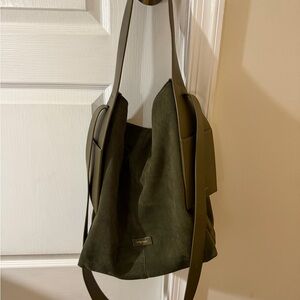 Songmont Large Drippy Tote Bag